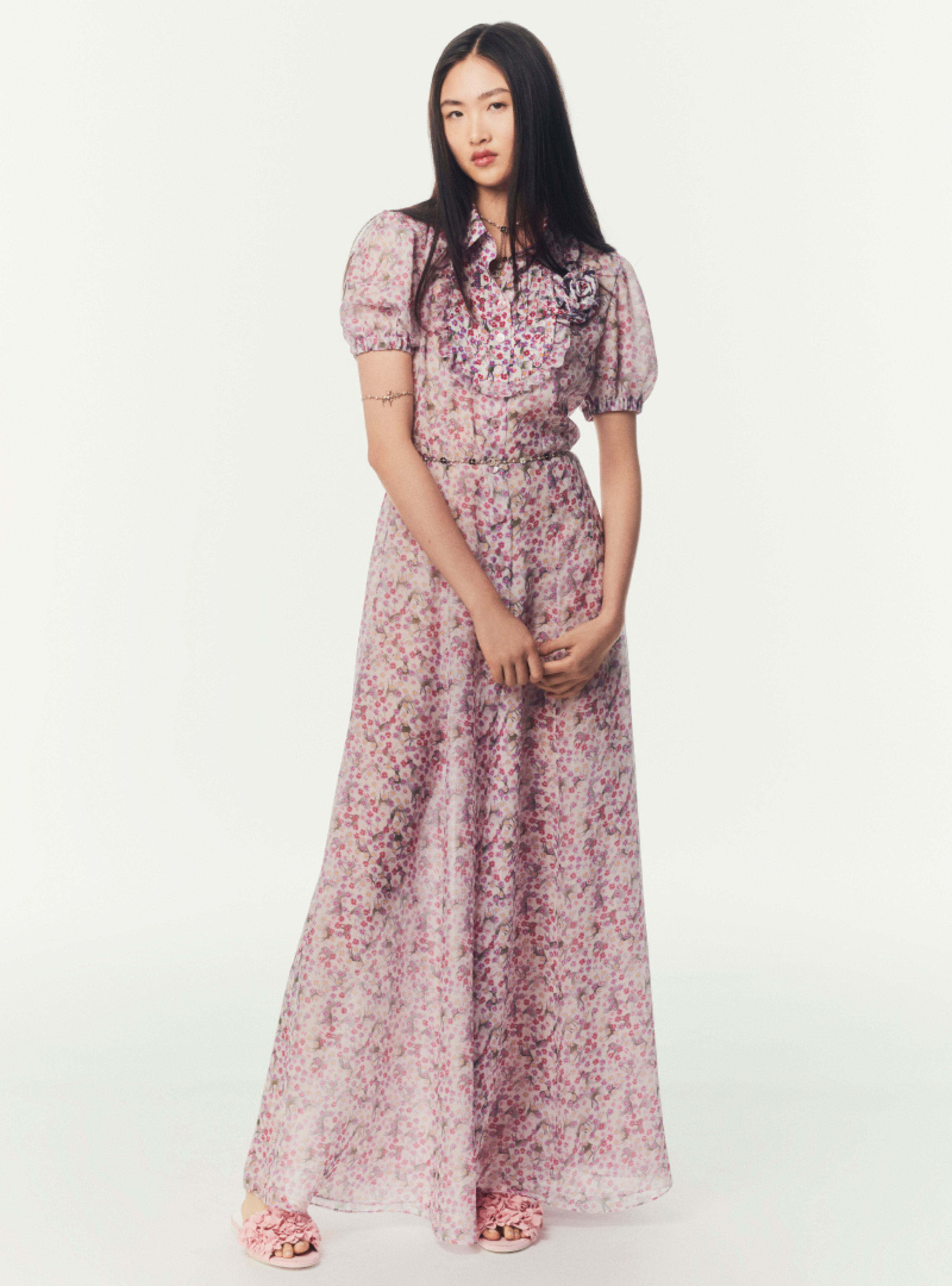 Look 65 - Spring-Summer 2025 Pre-collection